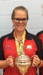 National Champions! 
2018 School Sport Australia National Netball Championships